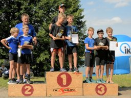 Family - &amp; Friends - Triathlon (2023)